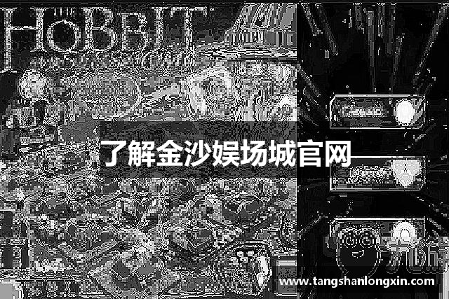 了解金沙娱场城官网