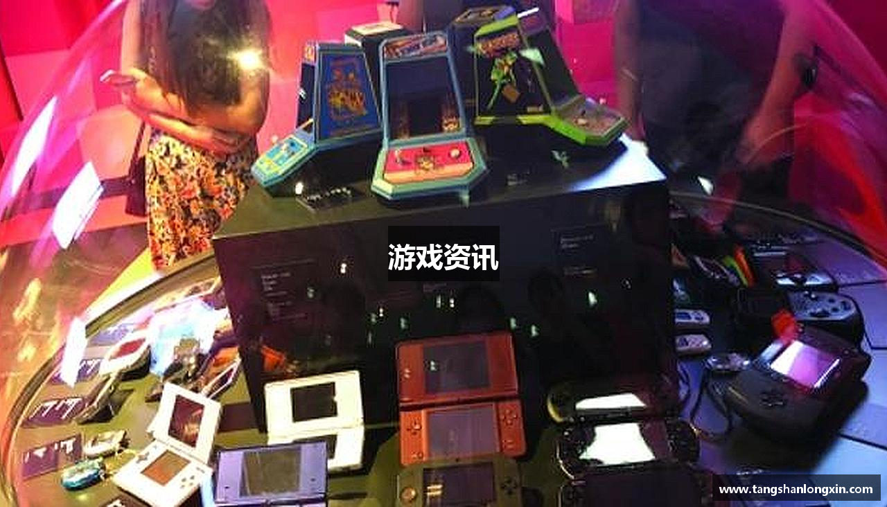 游戏资讯
